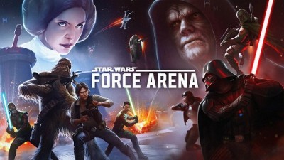 スター・ウォーズ：フォース・アリーナ