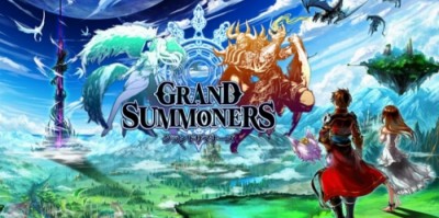 グランドサマナーズ