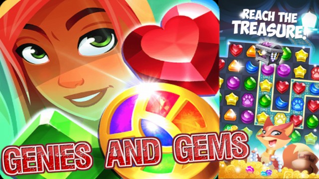 Genies & Gems