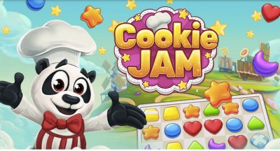 クッキージャム -Cookie Jam-
