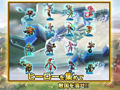 ロードモバイル(Lords Mobile)