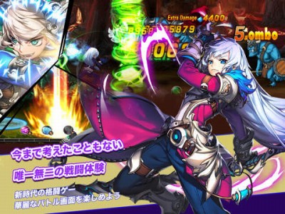ソード オブ ソウル【革新的な本格リアルタイム格闘RPG】