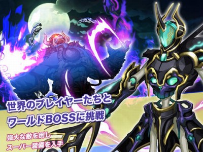 ソード オブ ソウル【革新的な本格リアルタイム格闘RPG】