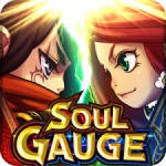 2つの国が大激突!ソウルゲージ「ストラテジックMMORPG」