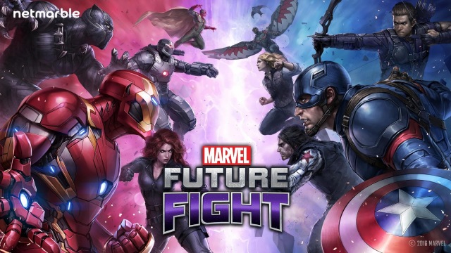 MARVEL Future Fight