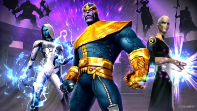 MARVEL Future Fight