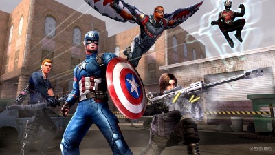 MARVEL Future Fight