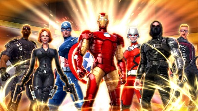 MARVEL Future Fight