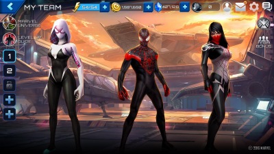 MARVEL Future Fight