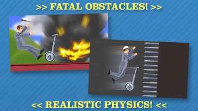 Happy Wheels