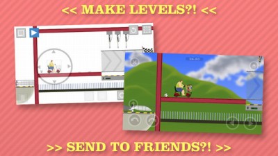 Happy Wheels