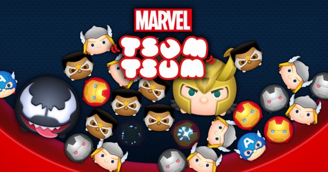 マーベル ツムツム