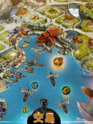 ヴァイキング：クランの戦争「Vikings: War of Clans」