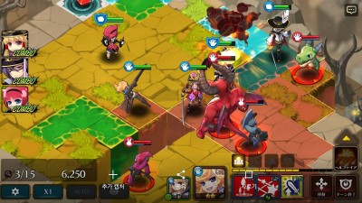 ファンタジーウォータクティクス