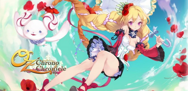 OZ Chrono Chronicle -オズクロノクロニクル-（オズクロ）