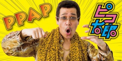ピコ太郎 PPAP ラン！