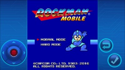 ロックマン モバイル