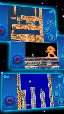ロックマン モバイル