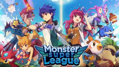 モンスタースーパーリーグ