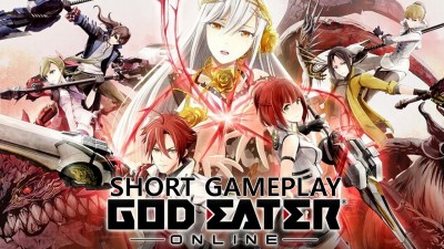 GOD EATER ONLINE