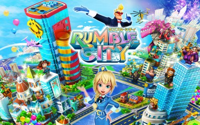 ランブル・シティ（Rumble City）