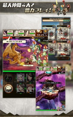 ブレイブリーアーカイブ D's report