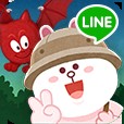 LINE バブル2