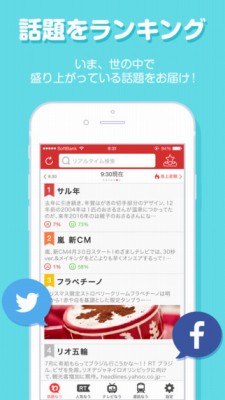 Yahoo!リアルタイム検索　Twitter検索の決定版