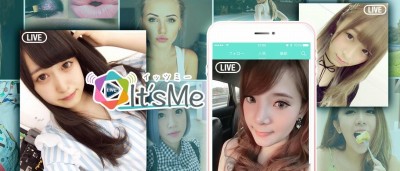 It’sMe (イッツミー) ライブ動画 無料で視聴＆配信