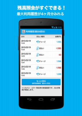 楽天Edy