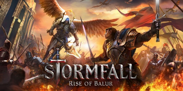 ストームフォール・バルーアの復活 「Stormfall」