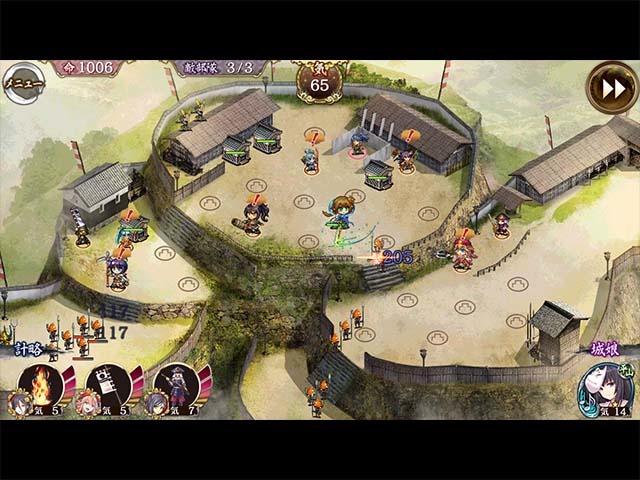 御城プロジェクト:RE～CASTLE DEFENSE～
