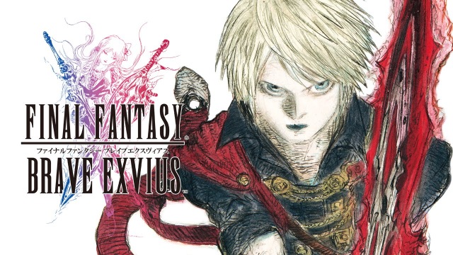 FINAL FANTASY BRAVE EXVIUS